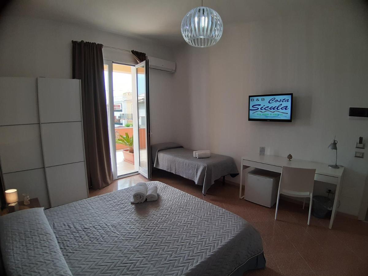 B&B Costa Sicula Avola Ngoại thất bức ảnh