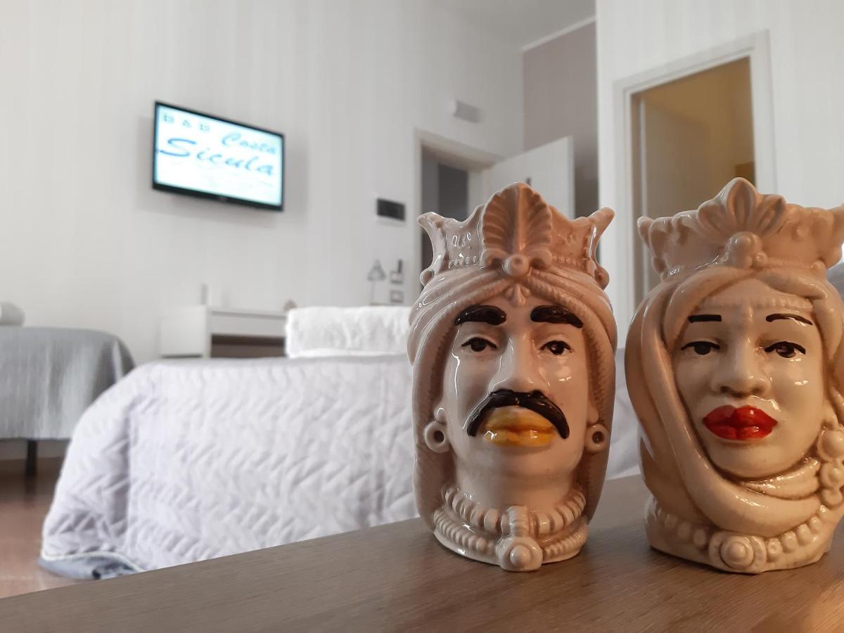 B&B Costa Sicula Avola Ngoại thất bức ảnh