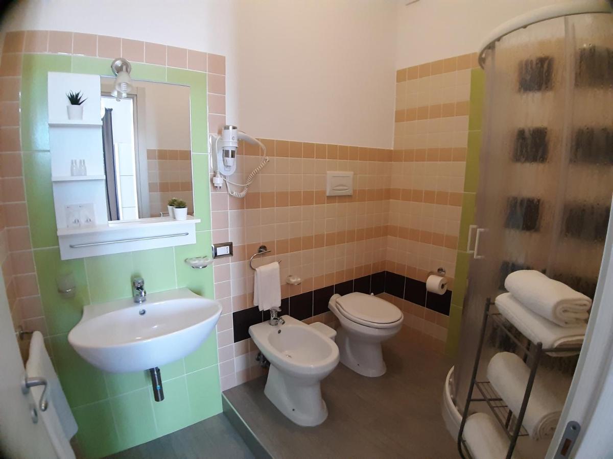 B&B Costa Sicula Avola Ngoại thất bức ảnh