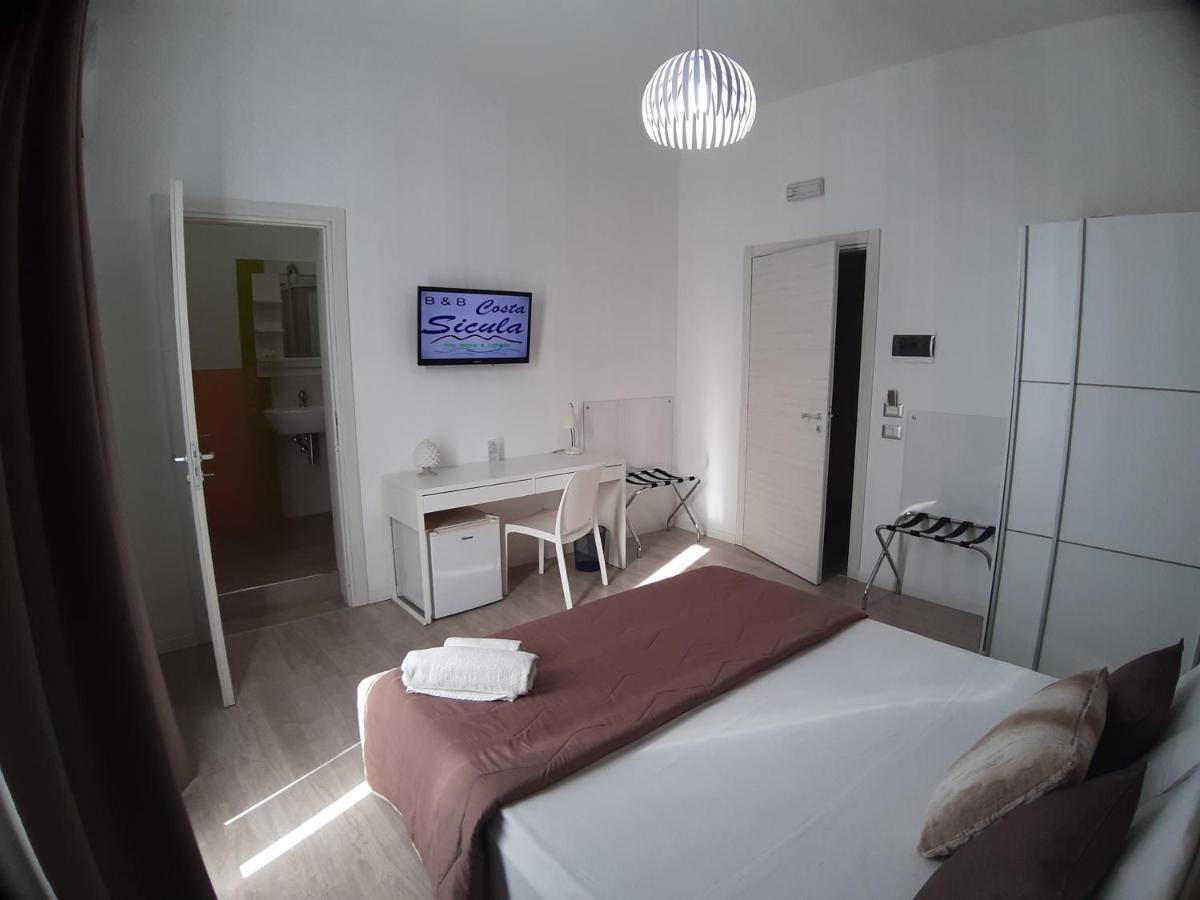 B&B Costa Sicula Avola Ngoại thất bức ảnh