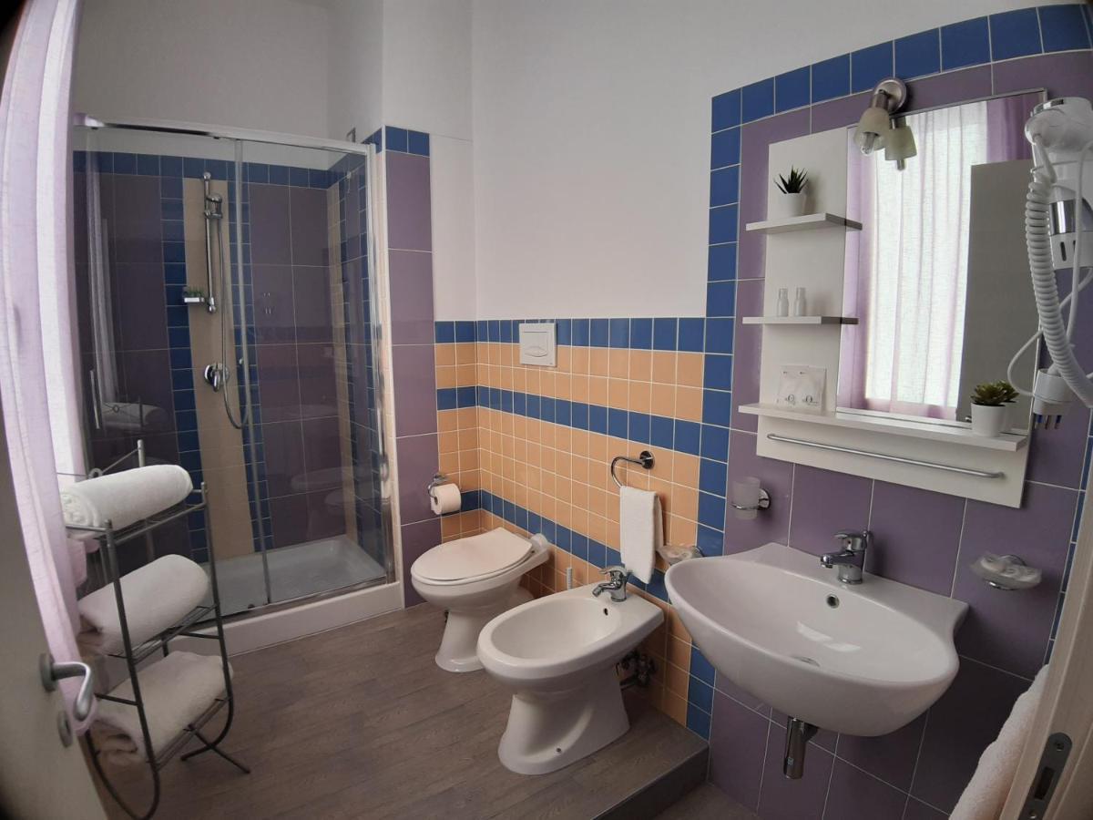 B&B Costa Sicula Avola Ngoại thất bức ảnh