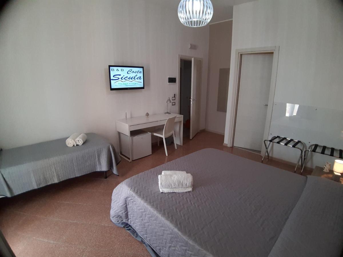 B&B Costa Sicula Avola Ngoại thất bức ảnh