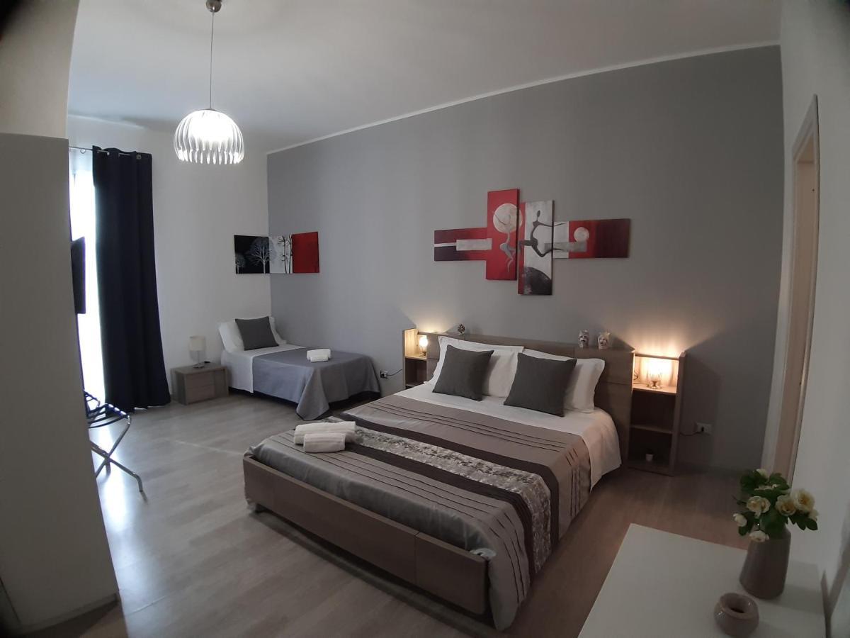 B&B Costa Sicula Avola Ngoại thất bức ảnh