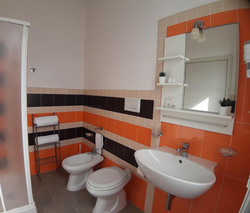 B&B Costa Sicula Avola Ngoại thất bức ảnh