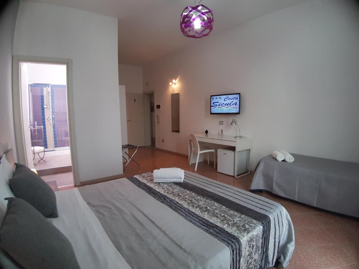 B&B Costa Sicula Avola Ngoại thất bức ảnh