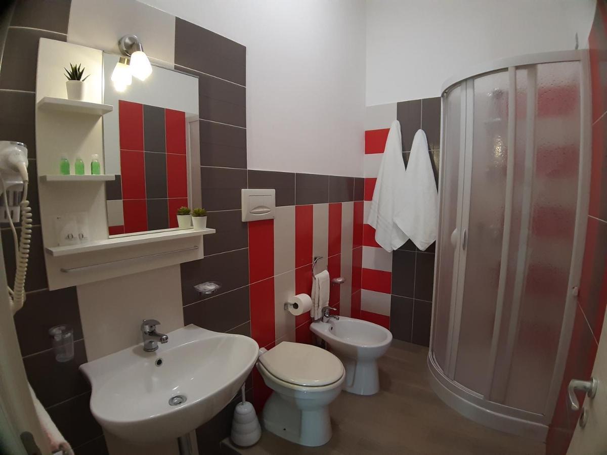 B&B Costa Sicula Avola Ngoại thất bức ảnh