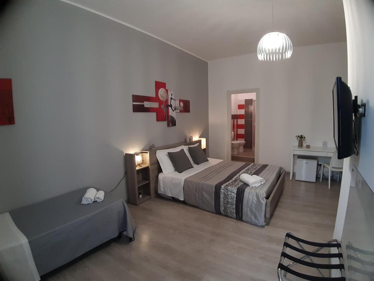 B&B Costa Sicula Avola Ngoại thất bức ảnh