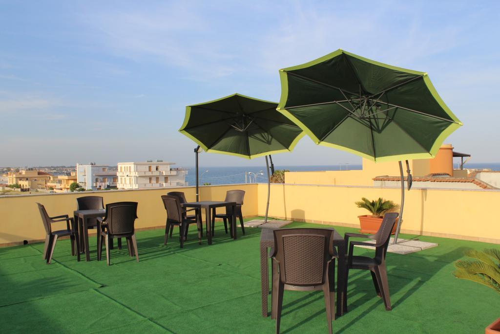 B&B Costa Sicula Avola Ngoại thất bức ảnh