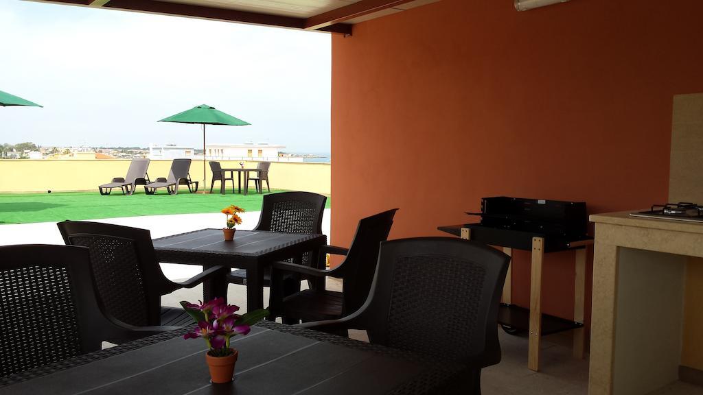 B&B Costa Sicula Avola Ngoại thất bức ảnh