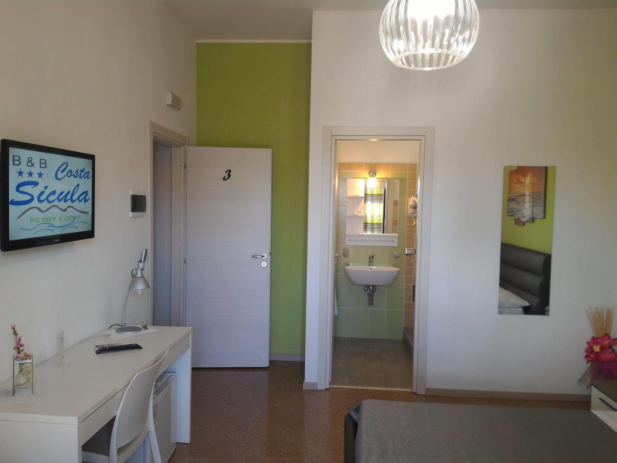 B&B Costa Sicula Avola Ngoại thất bức ảnh