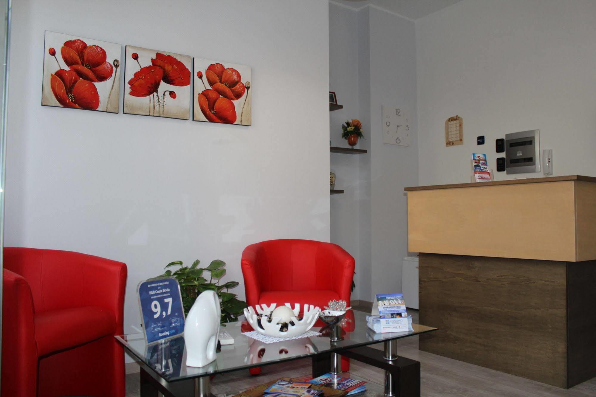 B&B Costa Sicula Avola Ngoại thất bức ảnh