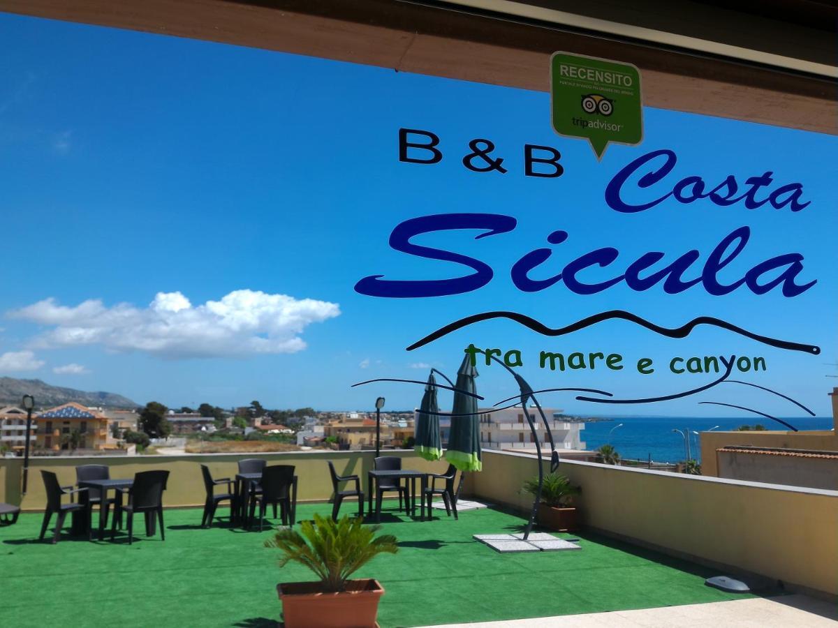 B&B Costa Sicula Avola Ngoại thất bức ảnh
